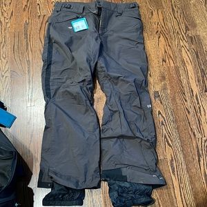 Mens ski & snowboarding pants. Waterproof. Breathable. Concert. Columbia sport.